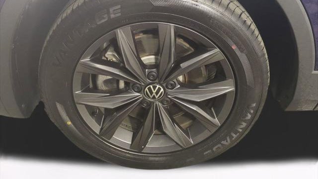 2022 Volkswagen Tiguan SE 4Motion