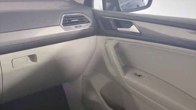 2022 Volkswagen Tiguan SE 4Motion