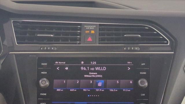 2022 Volkswagen Tiguan SE 4Motion