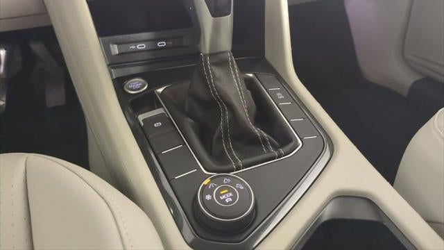 2022 Volkswagen Tiguan SE 4Motion