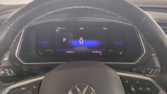 2022 Volkswagen Tiguan SE 4Motion