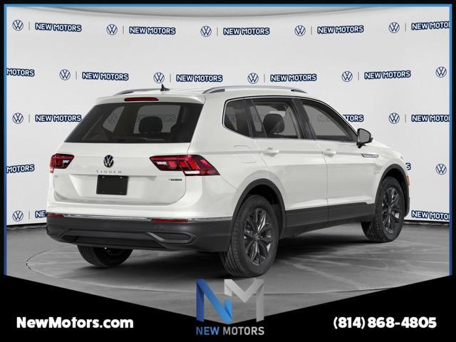2022 Volkswagen Tiguan - $18,956