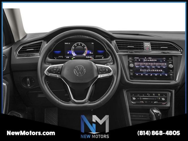2022 Volkswagen Tiguan - $18,956