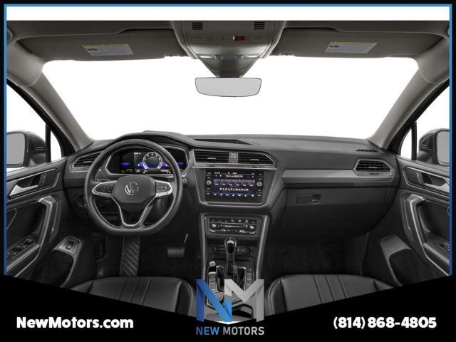 2022 Volkswagen Tiguan - $18,956