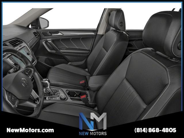 2022 Volkswagen Tiguan - $18,956