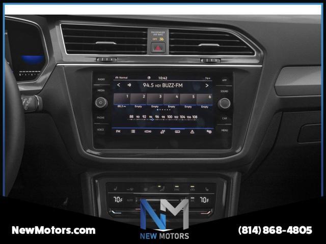 2022 Volkswagen Tiguan - $18,956