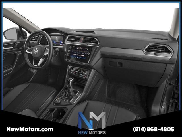 2022 Volkswagen Tiguan - $18,956