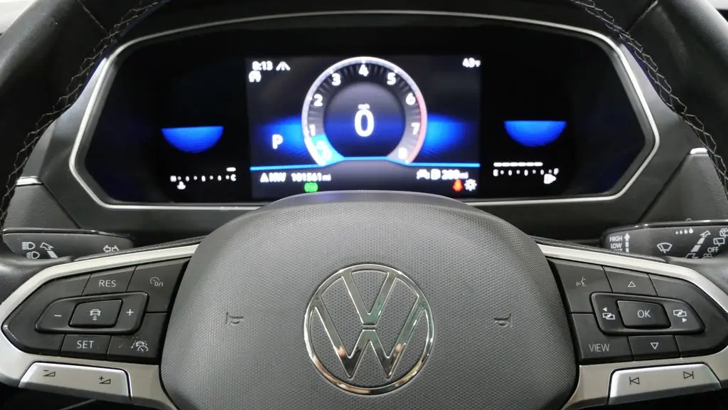 2022 Volkswagen Tiguan SE 4Motion