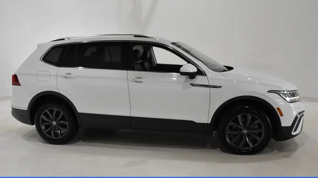 2022 Volkswagen Tiguan SE 4Motion