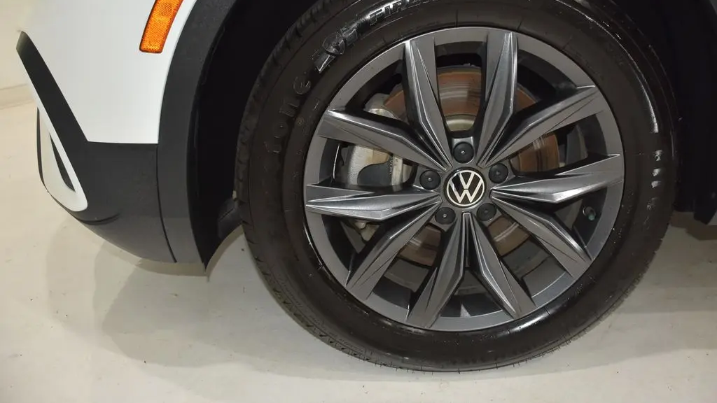 2022 Volkswagen Tiguan SE 4Motion