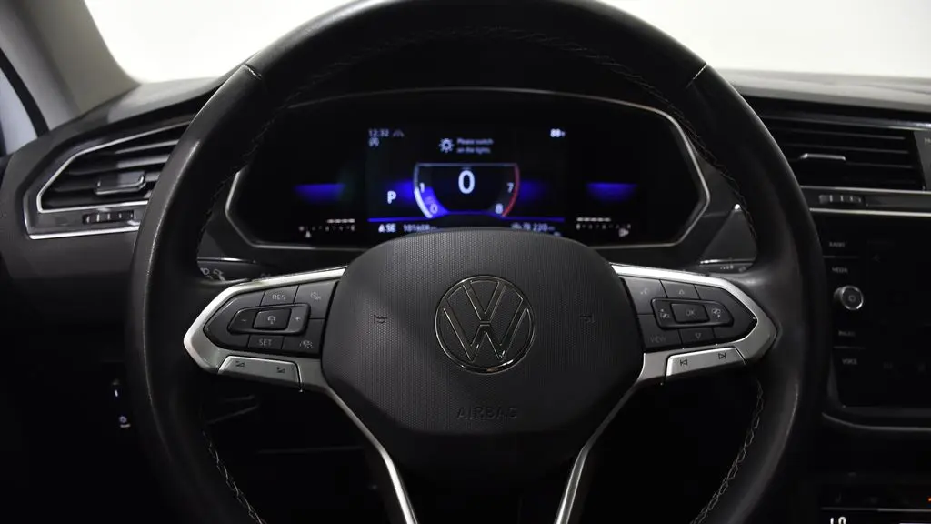 2022 Volkswagen Tiguan SE 4Motion