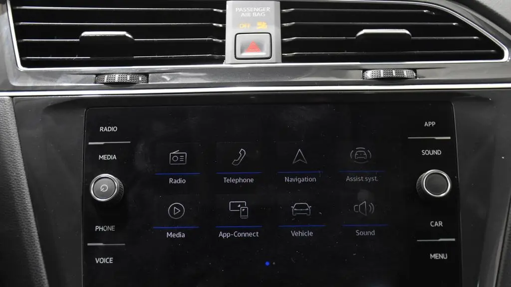 2022 Volkswagen Tiguan SE 4Motion