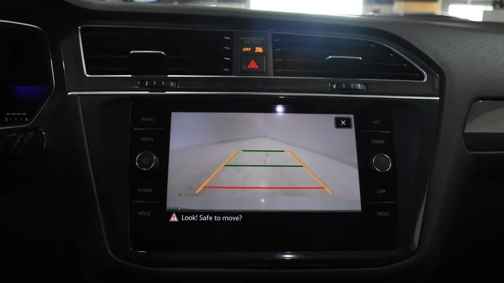 2022 Volkswagen Tiguan SE 4Motion