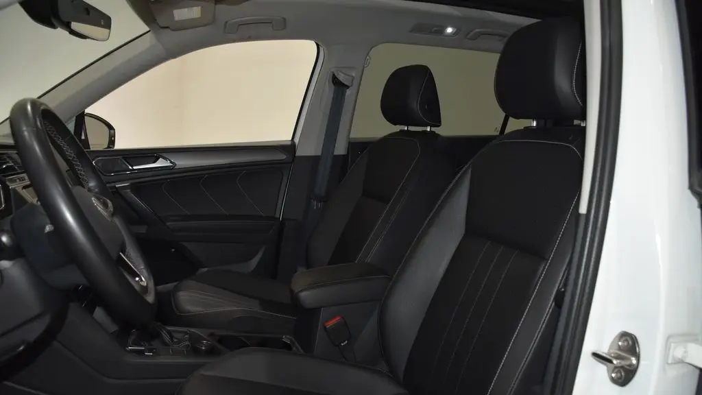 2022 Volkswagen Tiguan SE 4Motion