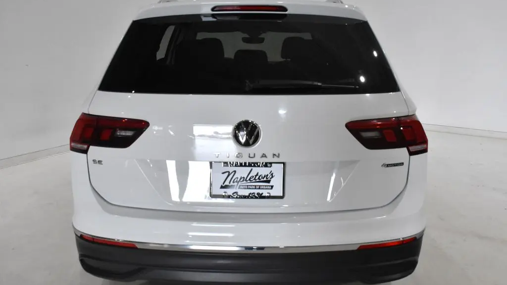 2022 Volkswagen Tiguan SE 4Motion