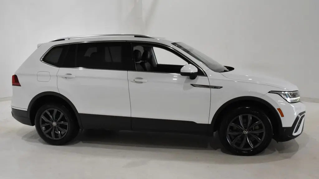 2022 Volkswagen Tiguan SE 4Motion