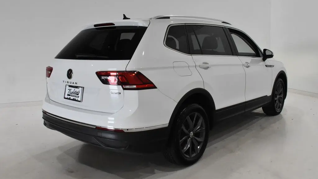 2022 Volkswagen Tiguan SE 4Motion
