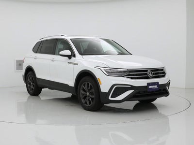 2022 Volkswagen Tiguan AWD SE 4motion 4DR SUV