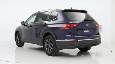 Photo of a 2022 Volkswagen Tiguan AWD SE 4motion 4DR SUV for sale