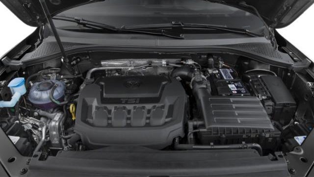 2023 Volkswagen Tiguan SE 4Motion