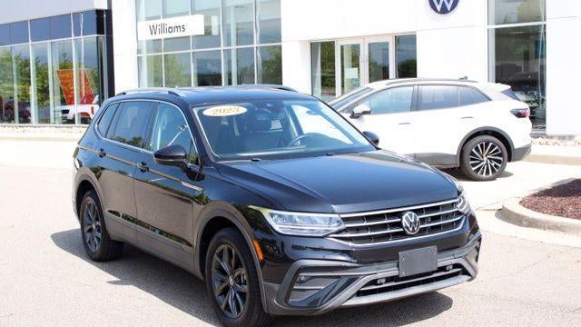 Preowned 2023 Volkswagen Tiguan SE 4Motion for Sale