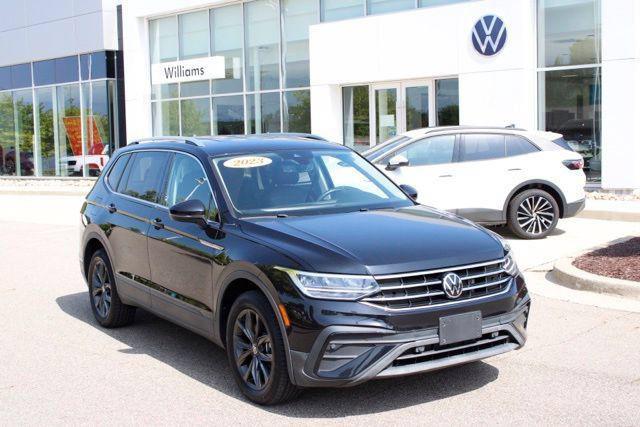 2023 Volkswagen Tiguan - $23,286