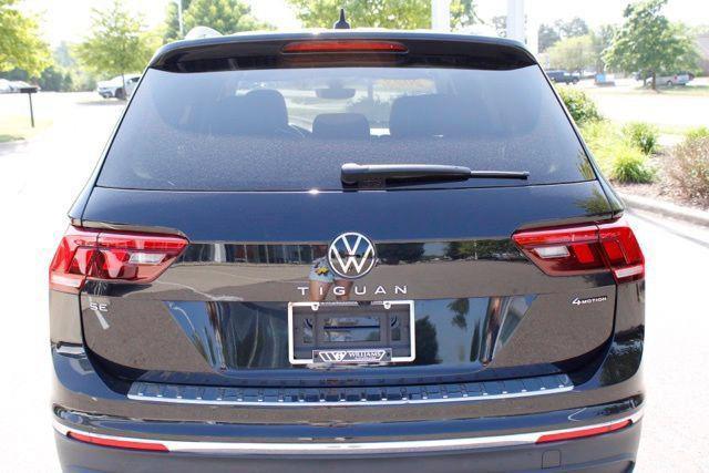 2023 Volkswagen Tiguan - $23,286