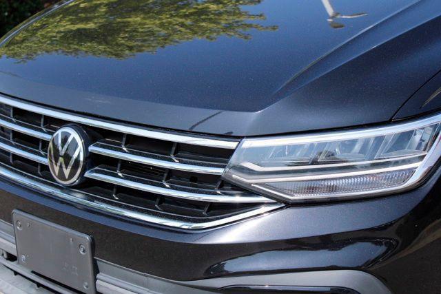 2023 Volkswagen Tiguan - $23,286