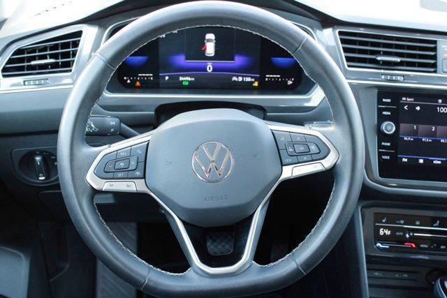 2023 Volkswagen Tiguan - $23,286