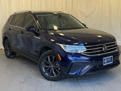 Photo of a 2024 Volkswagen Tiguan AWD Wolfsburg Edition 4motion 4DR SUV for sale