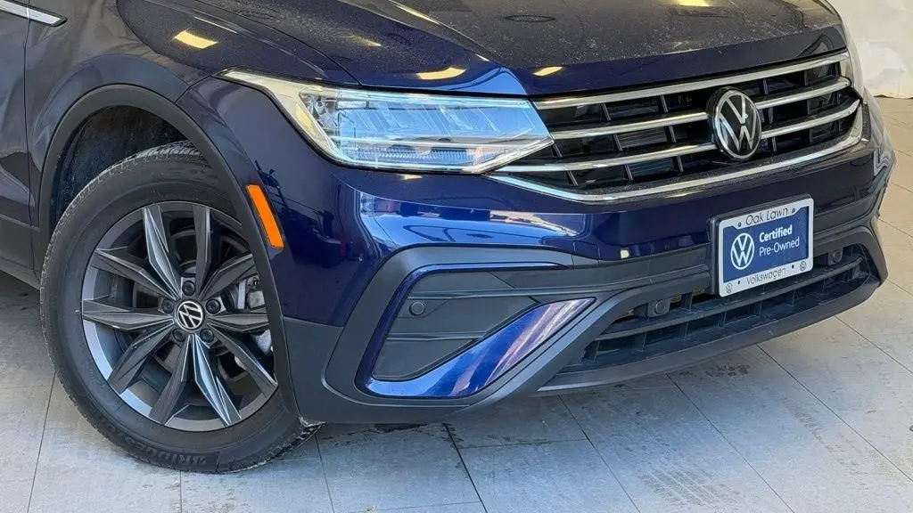 2024 Volkswagen Tiguan Wolfsburg Edition 4Motion