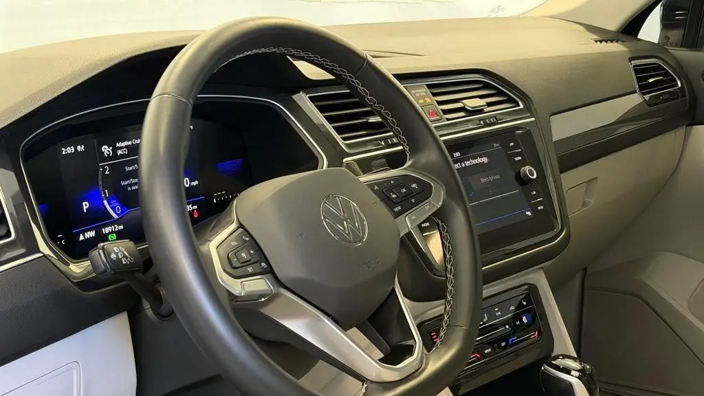 2024 Volkswagen Tiguan Wolfsburg Edition 4Motion