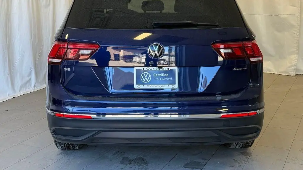 2024 Volkswagen Tiguan Wolfsburg Edition 4Motion