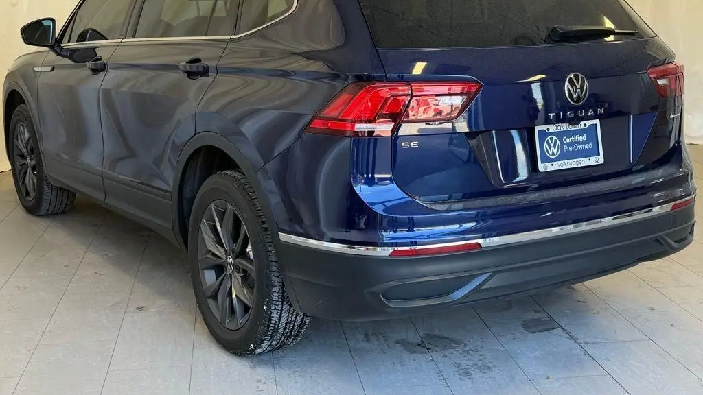 2024 Volkswagen Tiguan Wolfsburg Edition 4Motion