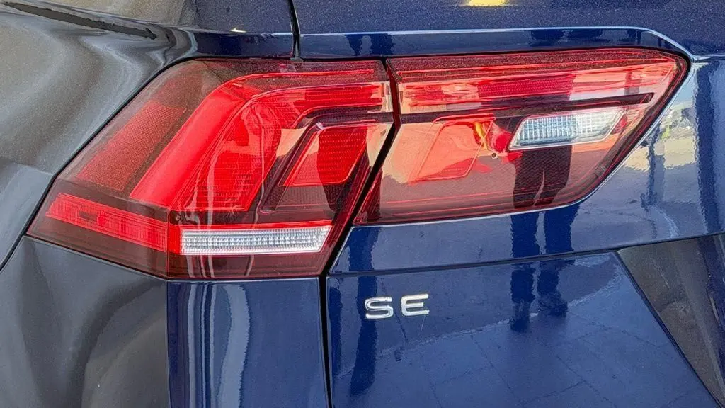 2024 Volkswagen Tiguan Wolfsburg Edition 4Motion