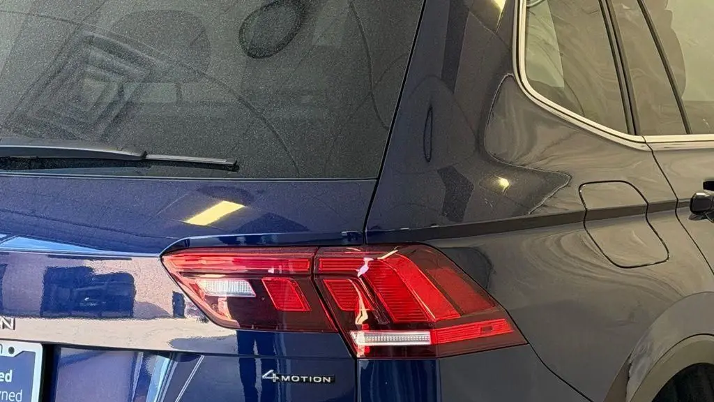 2024 Volkswagen Tiguan Wolfsburg Edition 4Motion