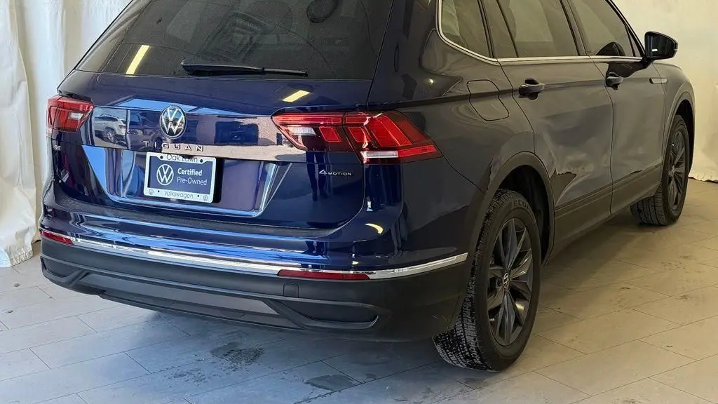 2024 Volkswagen Tiguan Wolfsburg Edition 4Motion