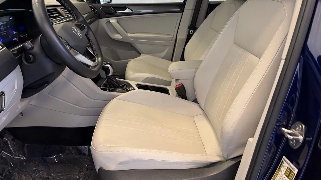 2024 Volkswagen Tiguan Wolfsburg Edition 4Motion