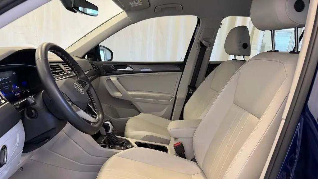 2024 Volkswagen Tiguan Wolfsburg Edition 4Motion