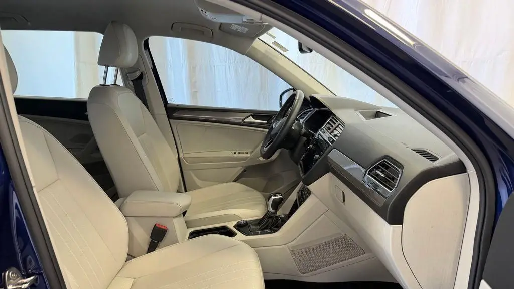 2024 Volkswagen Tiguan Wolfsburg Edition 4Motion