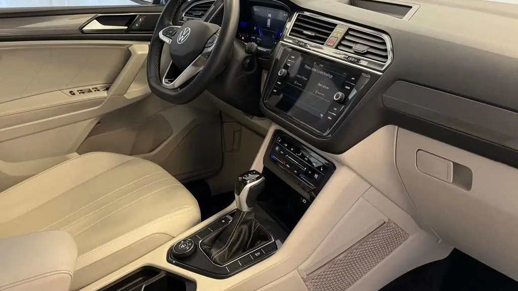 2024 Volkswagen Tiguan Wolfsburg Edition 4Motion