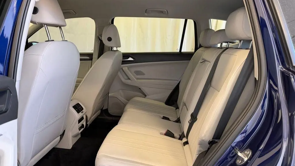 2024 Volkswagen Tiguan Wolfsburg Edition 4Motion