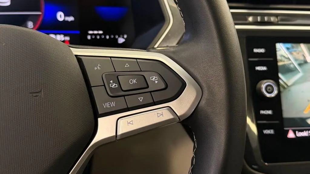 2024 Volkswagen Tiguan Wolfsburg Edition 4Motion