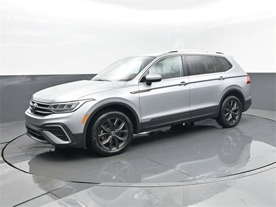 Photo of a 2024 Volkswagen Tiguan AWD Wolfsburg Edition 4motion 4DR SUV for sale