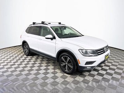 2018 Volkswagen Tiguan AWD 2.0T SE 4motion 4DR SUV