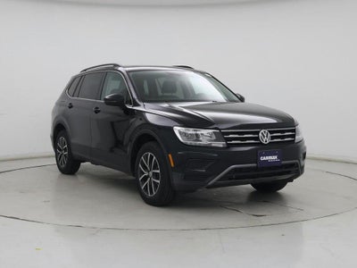 2019 Volkswagen Tiguan AWD SE 4motion 4DR SUV