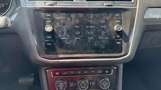 2019 Volkswagen Tiguan SE 4Motion