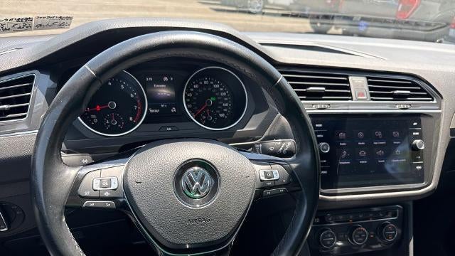 2019 Volkswagen Tiguan SE 4Motion