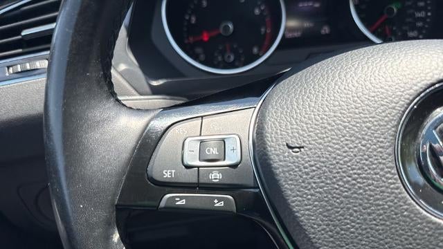 2019 Volkswagen Tiguan SE 4Motion