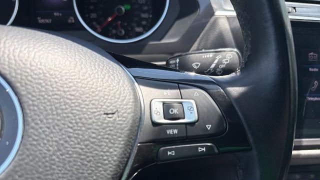 2019 Volkswagen Tiguan SE 4Motion
